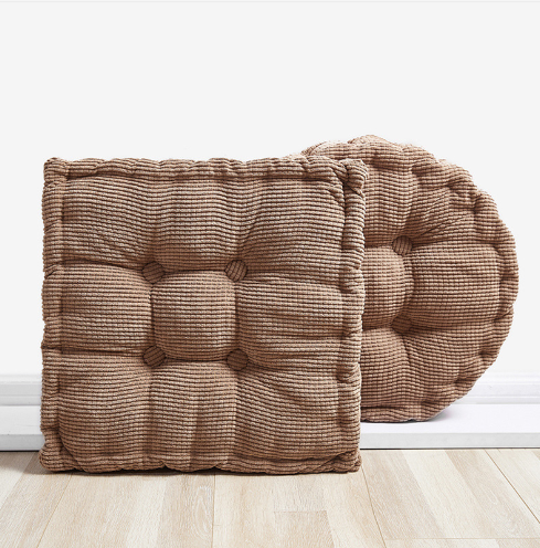 Thickened Buttocks Cushion for Office and Classroom (One)