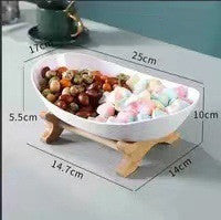 Ceramic Candy Dish