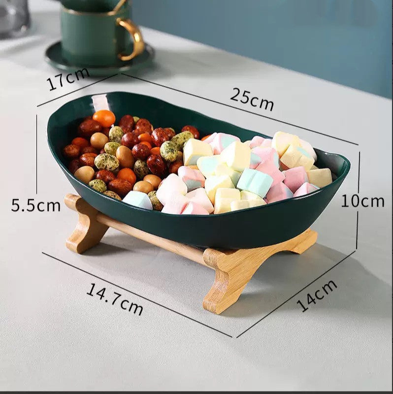 Ceramic Candy Dish