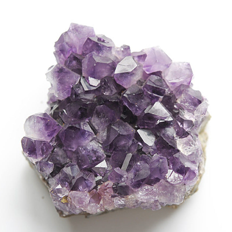 Natural Amethyst Geode Piece and Decoration Item