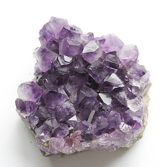 Natural Amethyst Geode Piece and Decoration Item